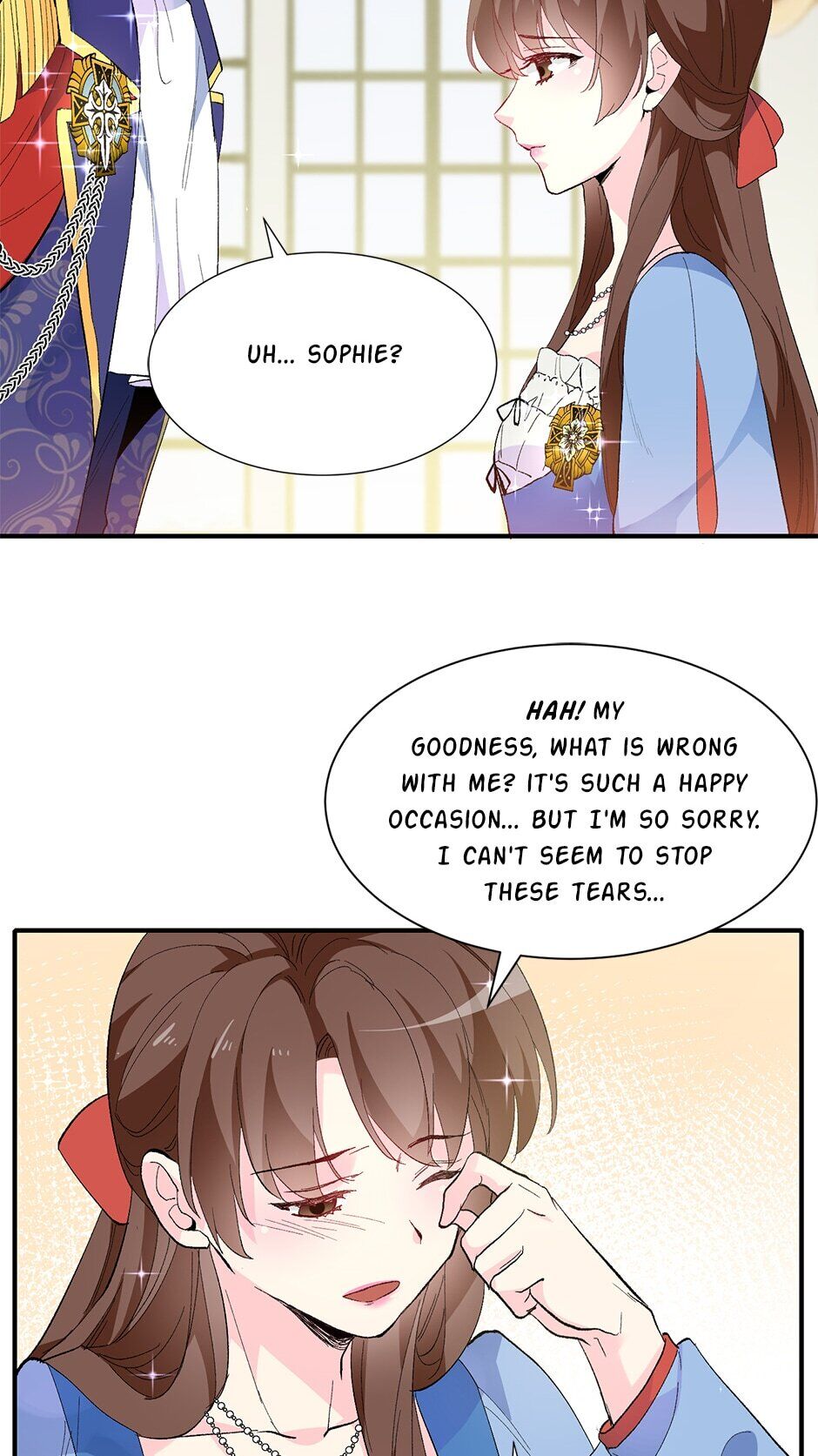 Surviving as the Prince’s Fiancée chapter 80 - page 16