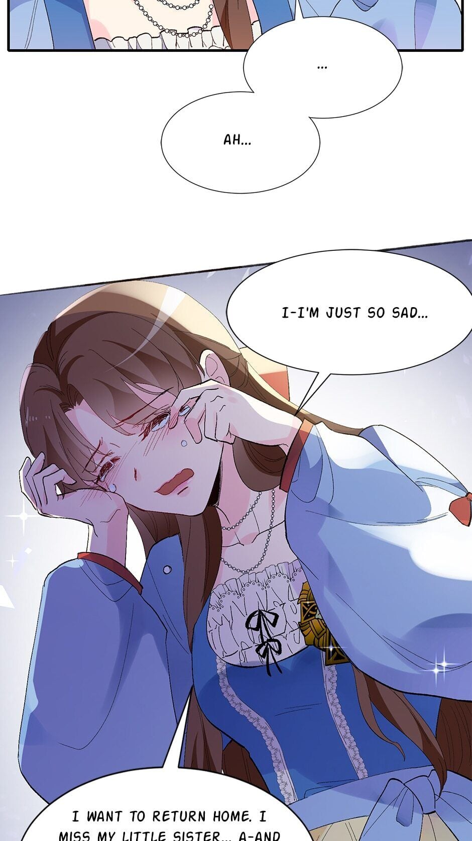 Surviving as the Prince’s Fiancée chapter 80 - page 17