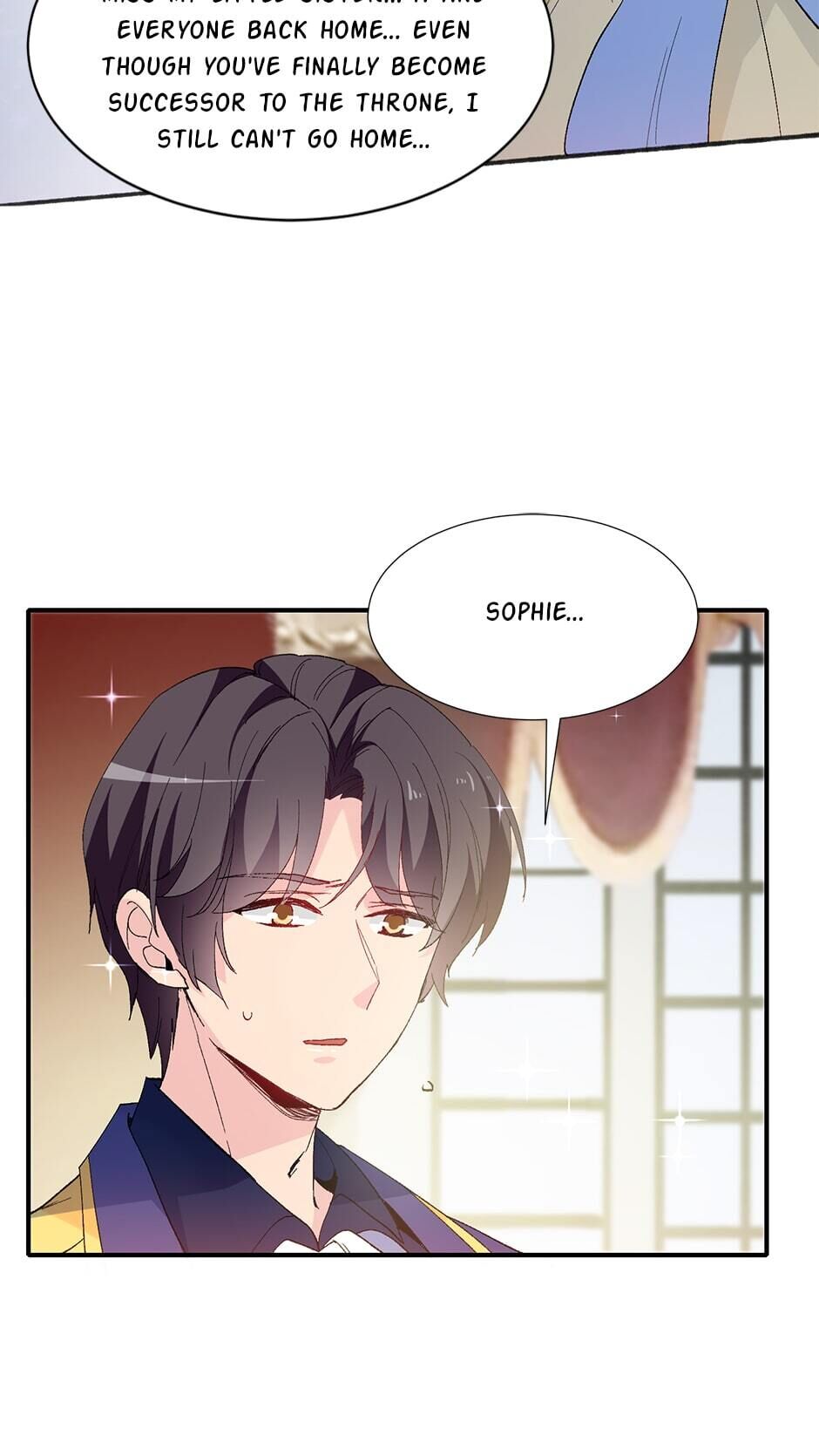 Surviving as the Prince’s Fiancée chapter 80 - page 18