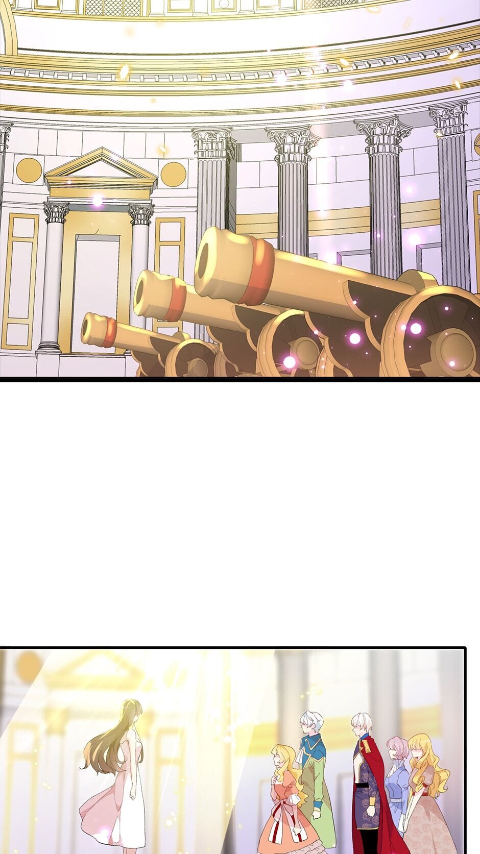 Surviving as the Prince’s Fiancée chapter 80 - page 21