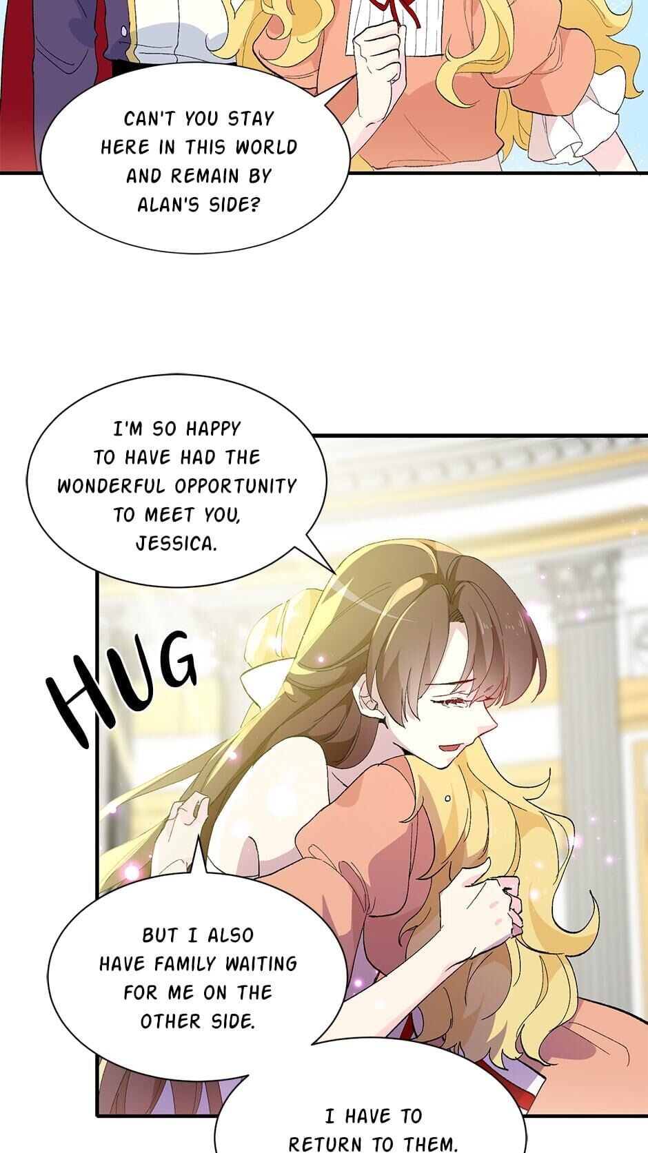 Surviving as the Prince’s Fiancée chapter 80 - page 23