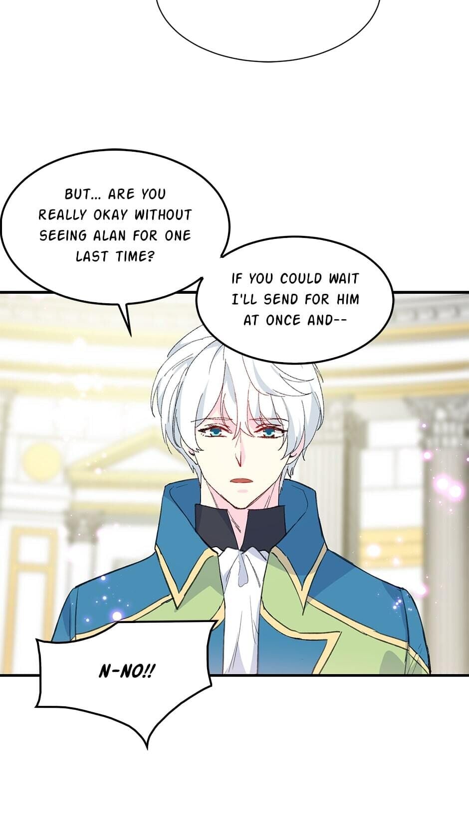 Surviving as the Prince’s Fiancée chapter 80 - page 24