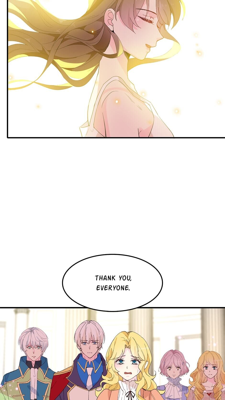 Surviving as the Prince’s Fiancée chapter 80 - page 27
