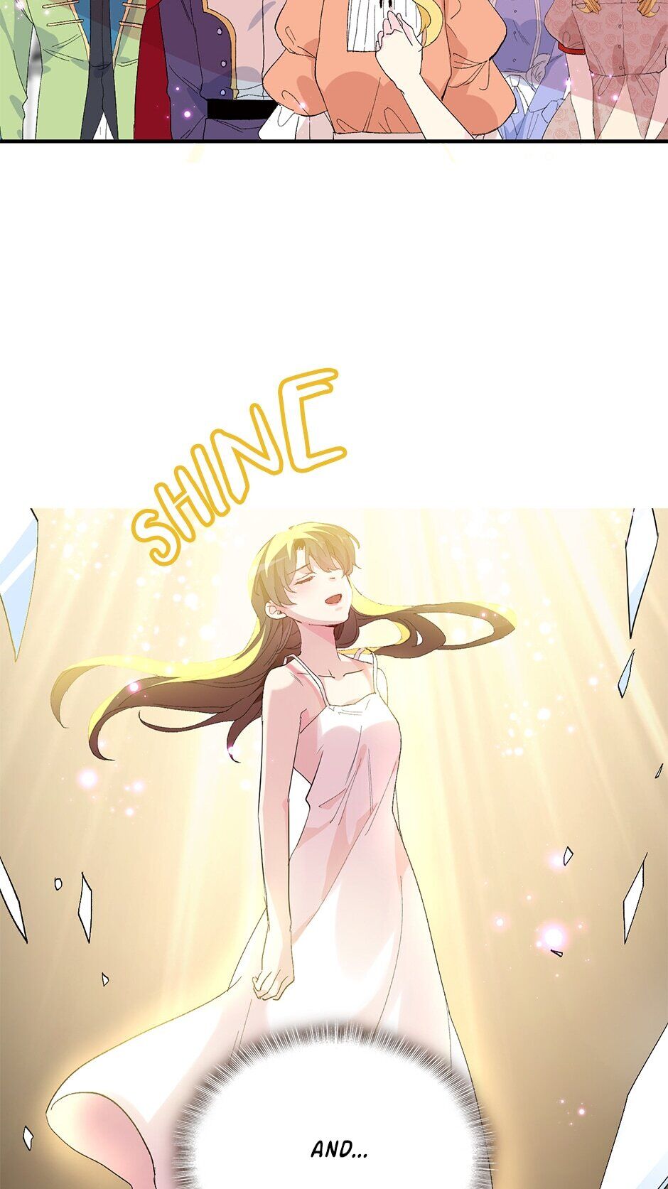 Surviving as the Prince’s Fiancée chapter 80 - page 28