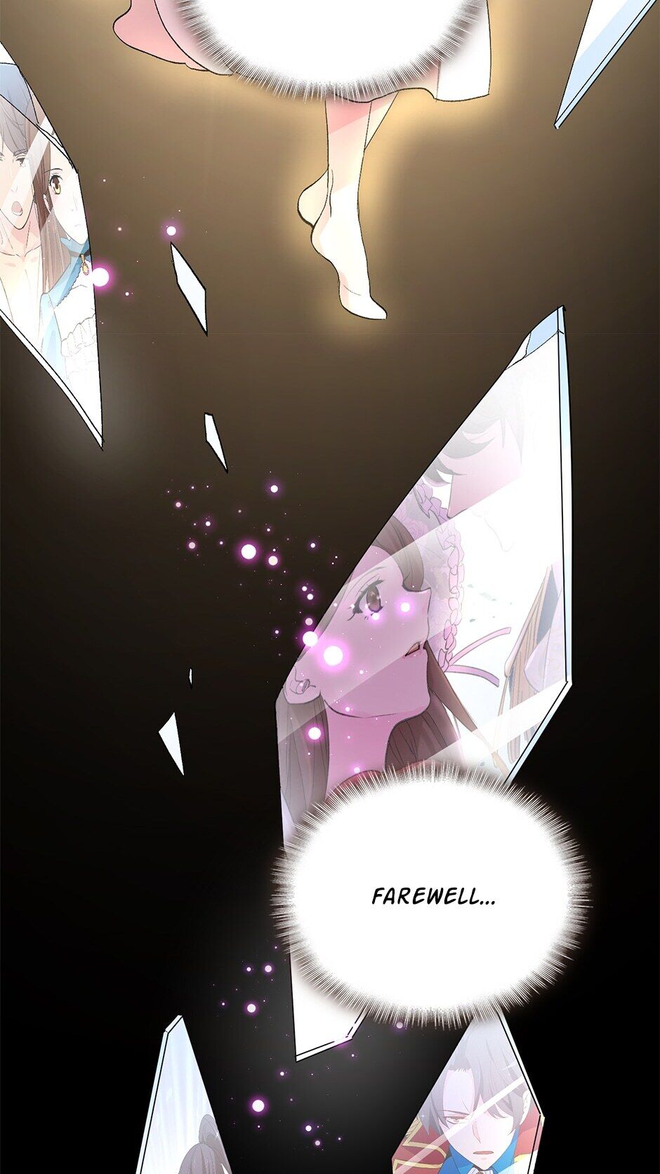 Surviving as the Prince’s Fiancée chapter 80 - page 29