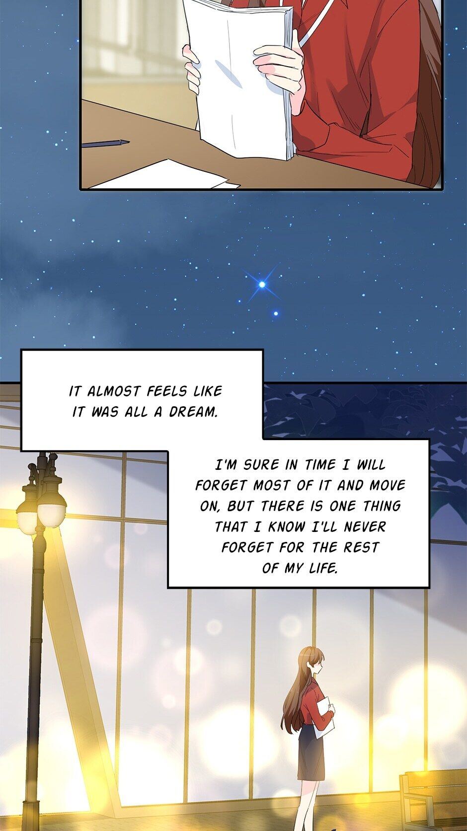 Surviving as the Prince’s Fiancée chapter 80 - page 35