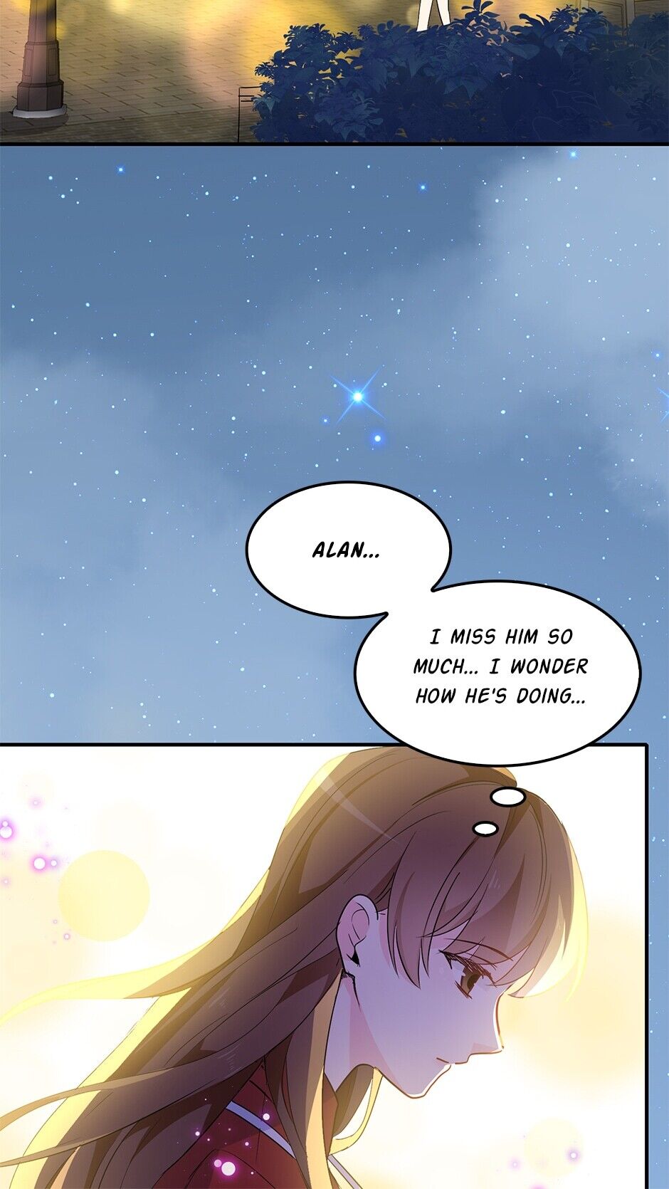 Surviving as the Prince’s Fiancée chapter 80 - page 36