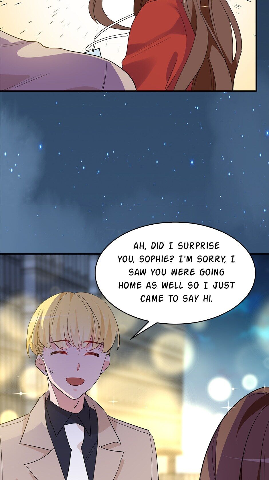 Surviving as the Prince’s Fiancée chapter 80 - page 40