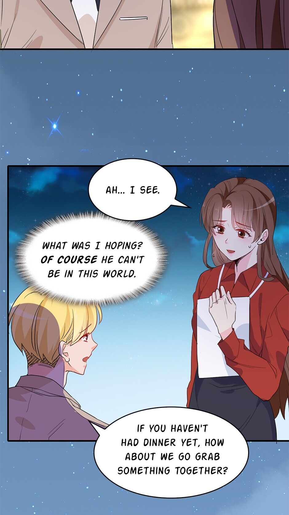 Surviving as the Prince’s Fiancée chapter 80 - page 41