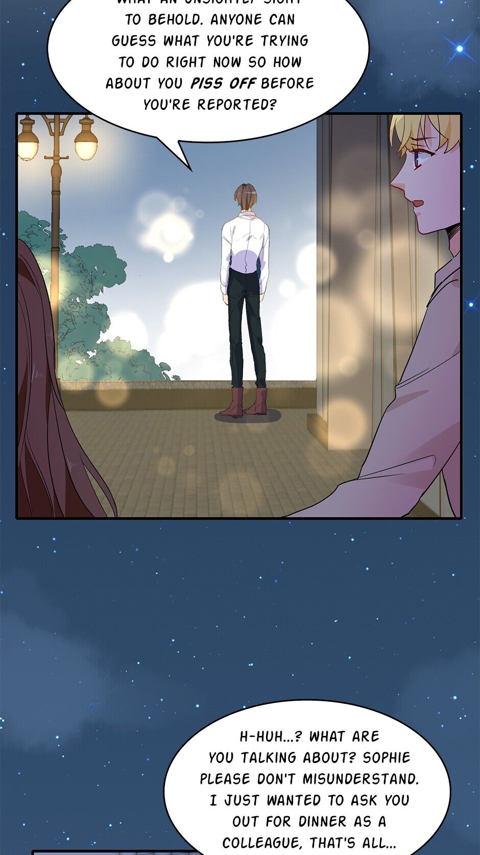 Surviving as the Prince’s Fiancée chapter 80 - page 44