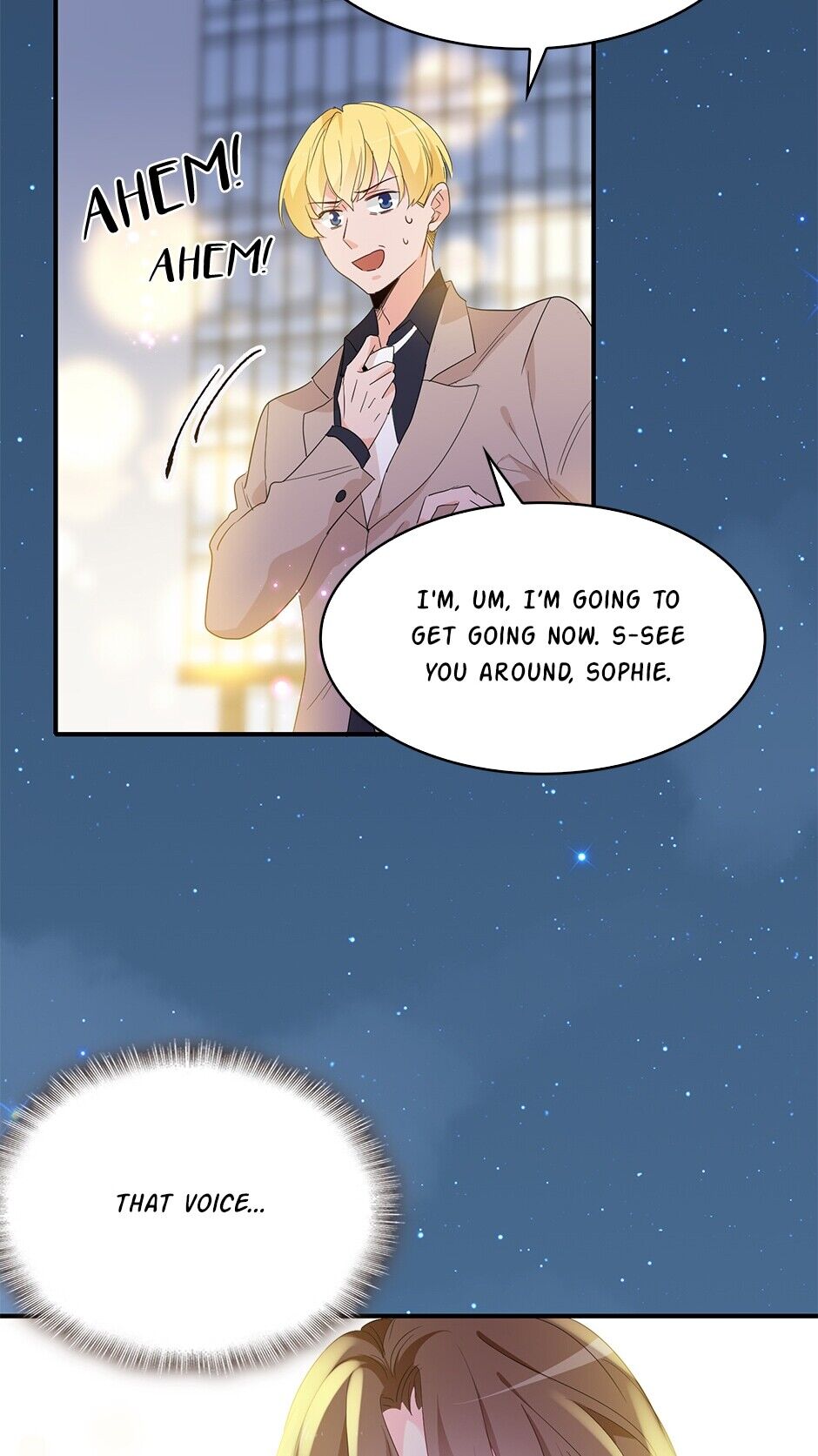 Surviving as the Prince’s Fiancée chapter 80 - page 45