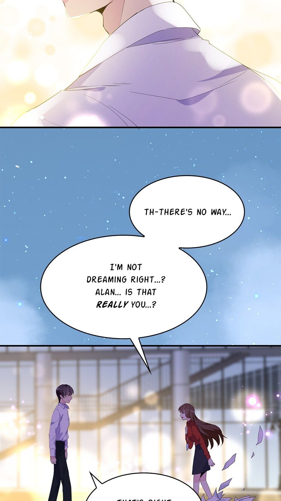 Surviving as the Prince’s Fiancée chapter 80 - page 47