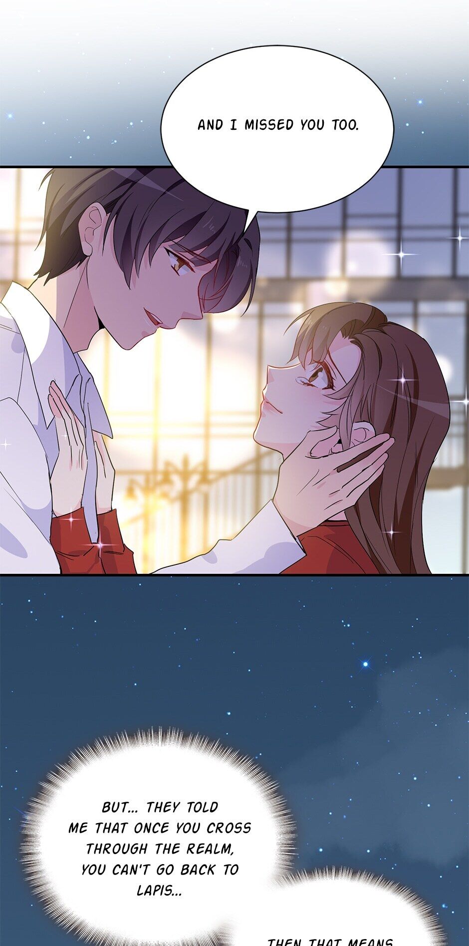 Surviving as the Prince’s Fiancée chapter 80 - page 49