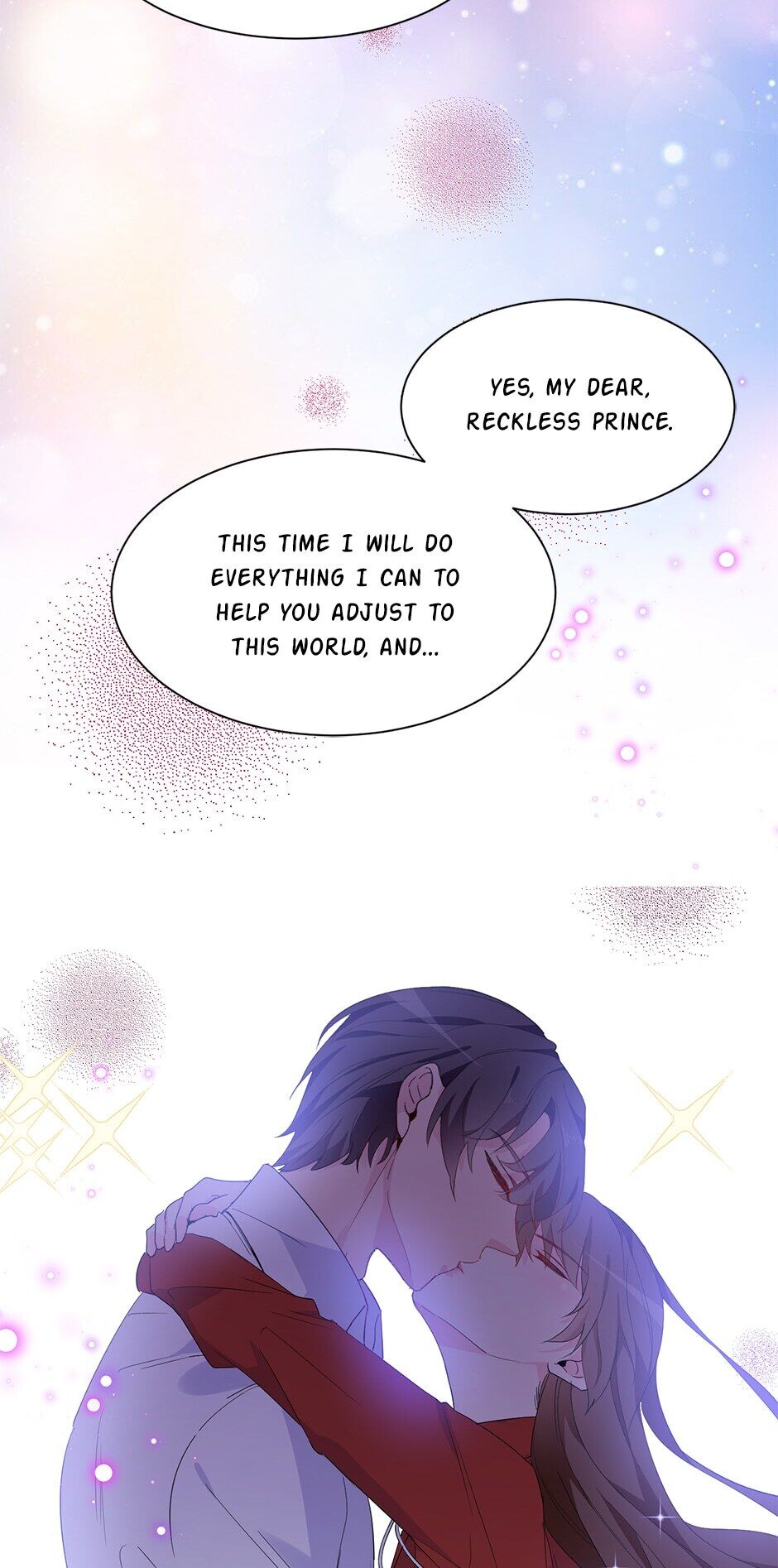 Surviving as the Prince’s Fiancée chapter 80 - page 53