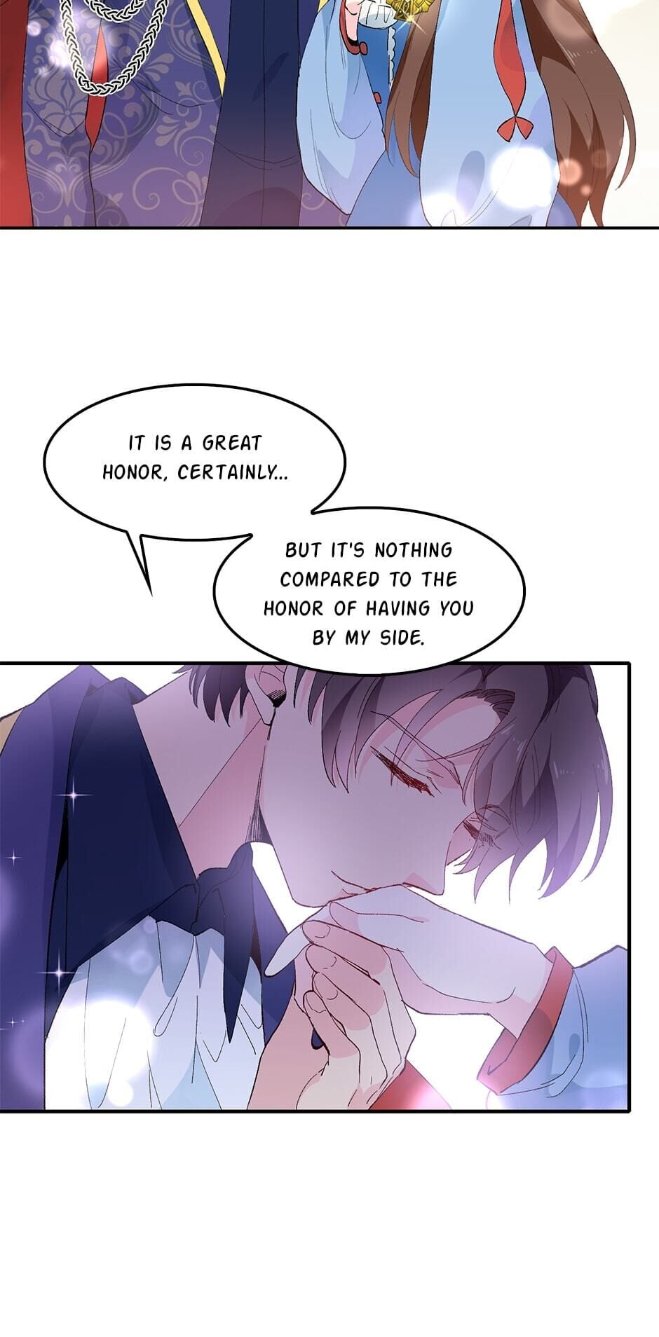 Surviving as the Prince’s Fiancée chapter 80 - page 6