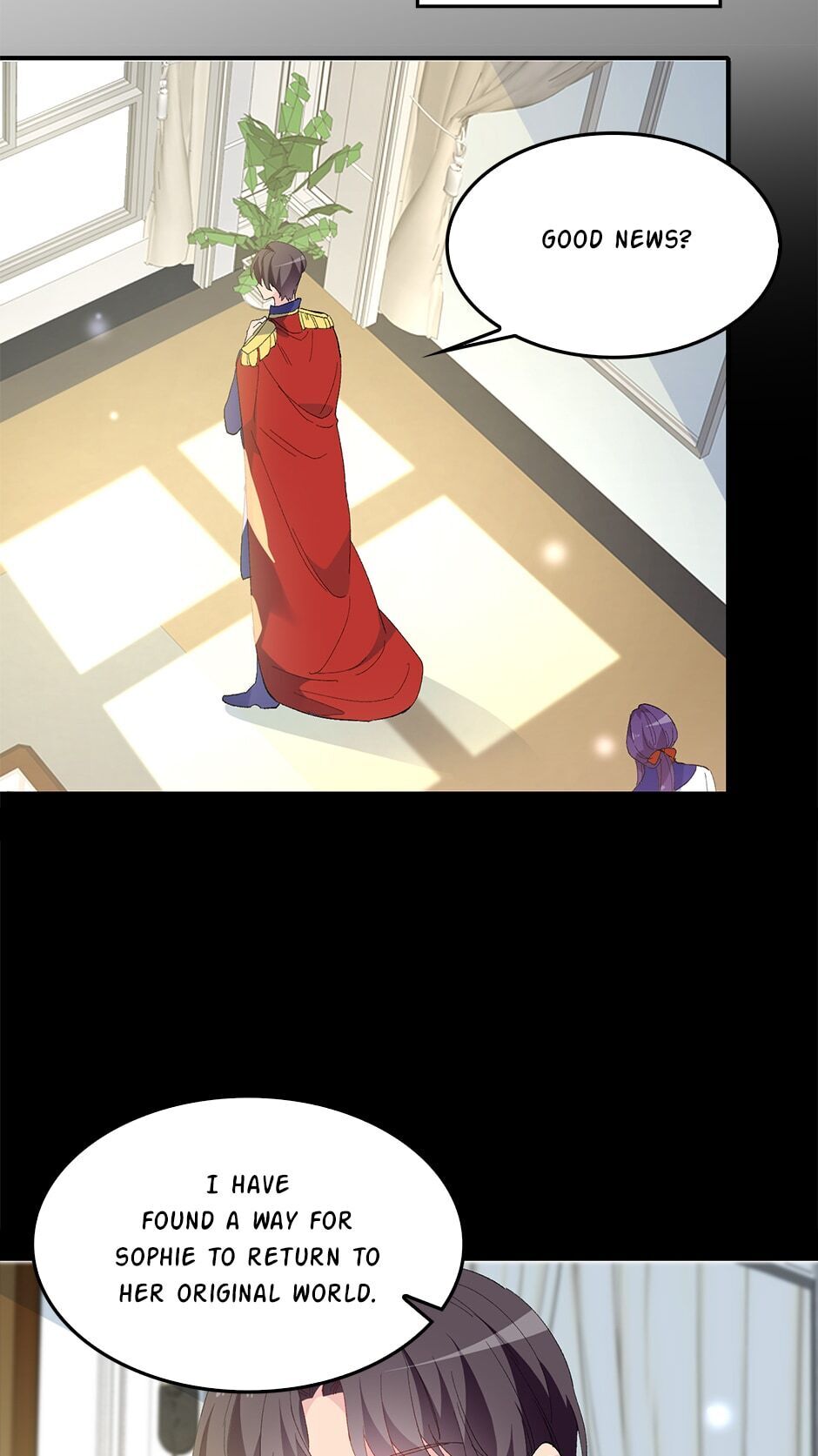 Surviving as the Prince’s Fiancée chapter 80 - page 8