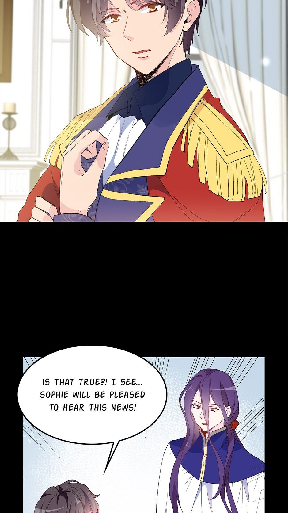 Surviving as the Prince’s Fiancée chapter 80 - page 9