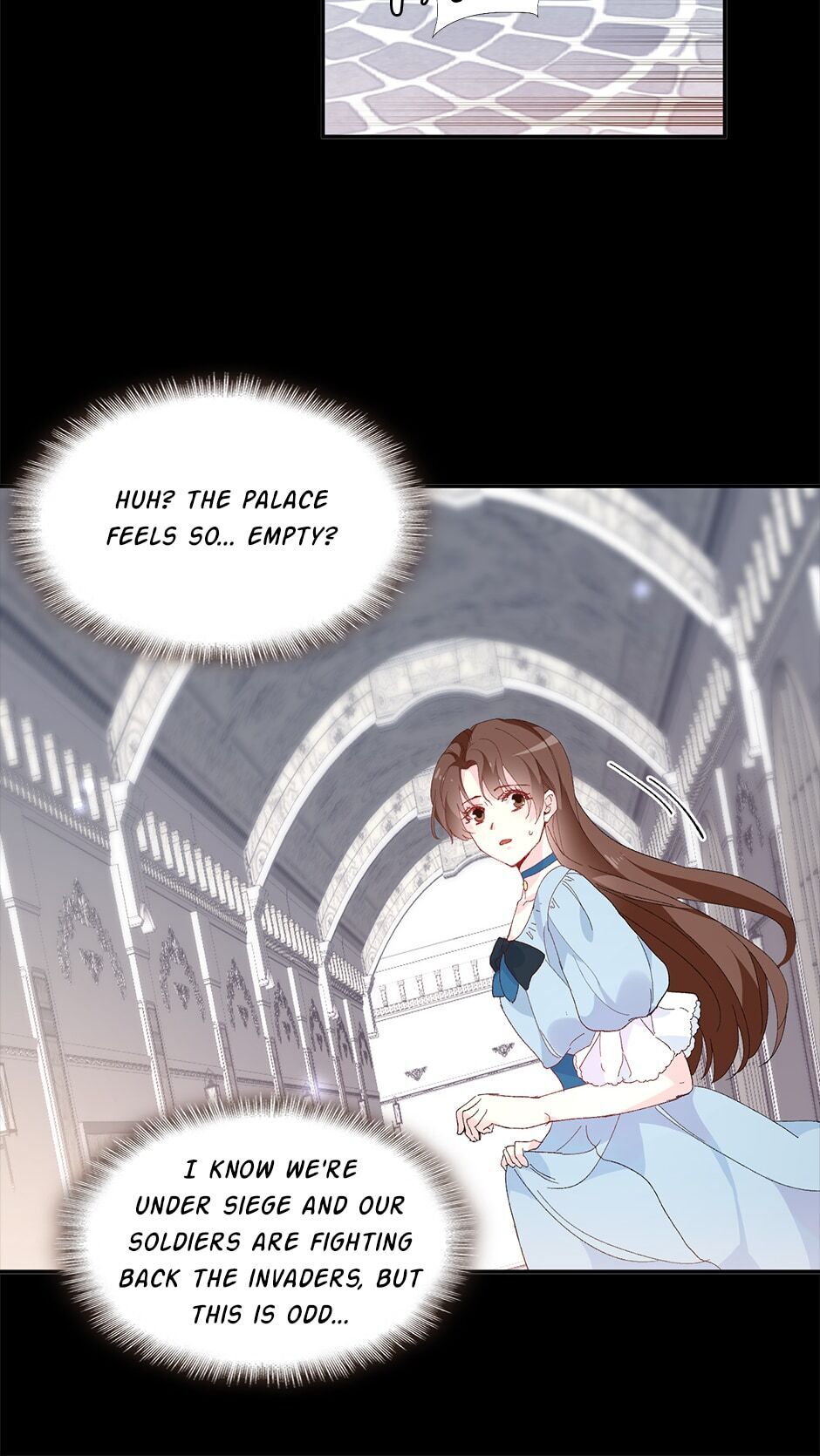 Surviving as the Prince’s Fiancée chapter 79 - page 13