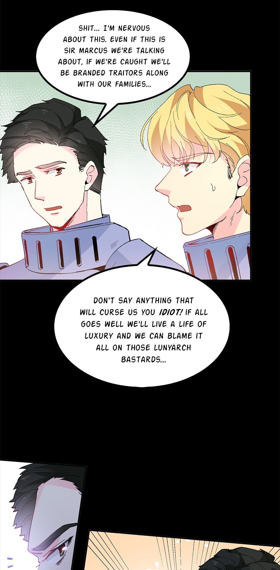 Surviving as the Prince’s Fiancée chapter 79 - page 17