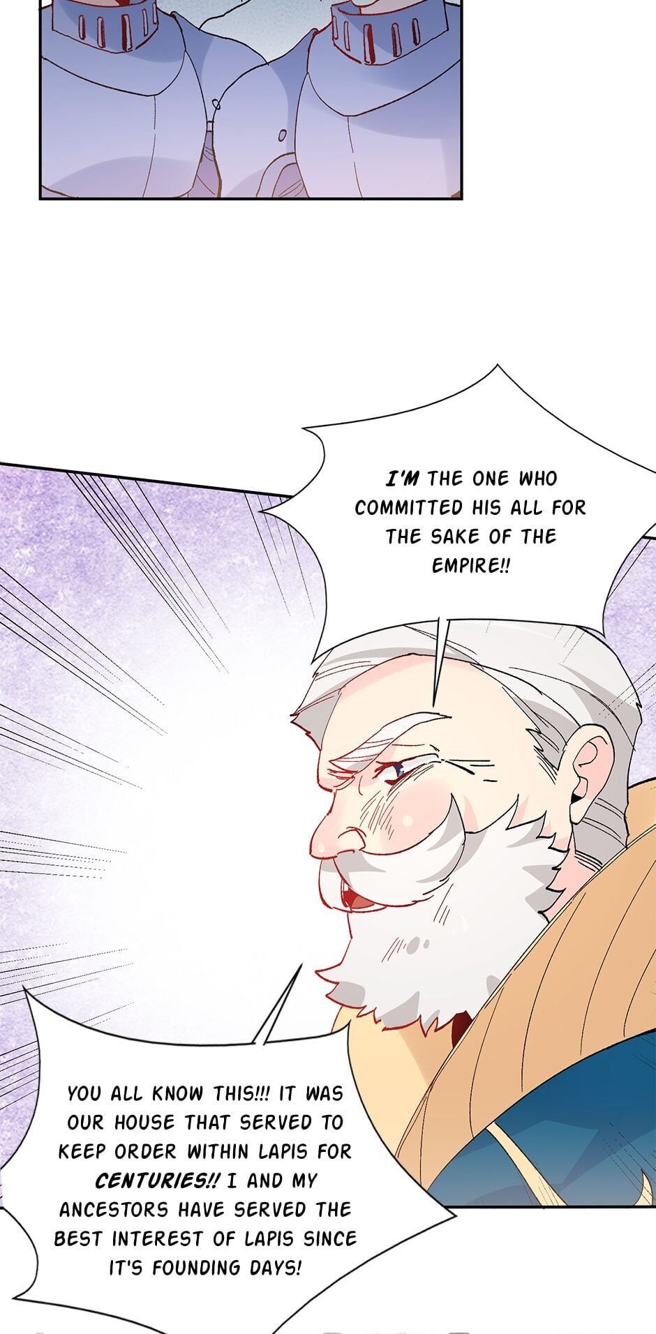 Surviving as the Prince’s Fiancée chapter 79 - page 28