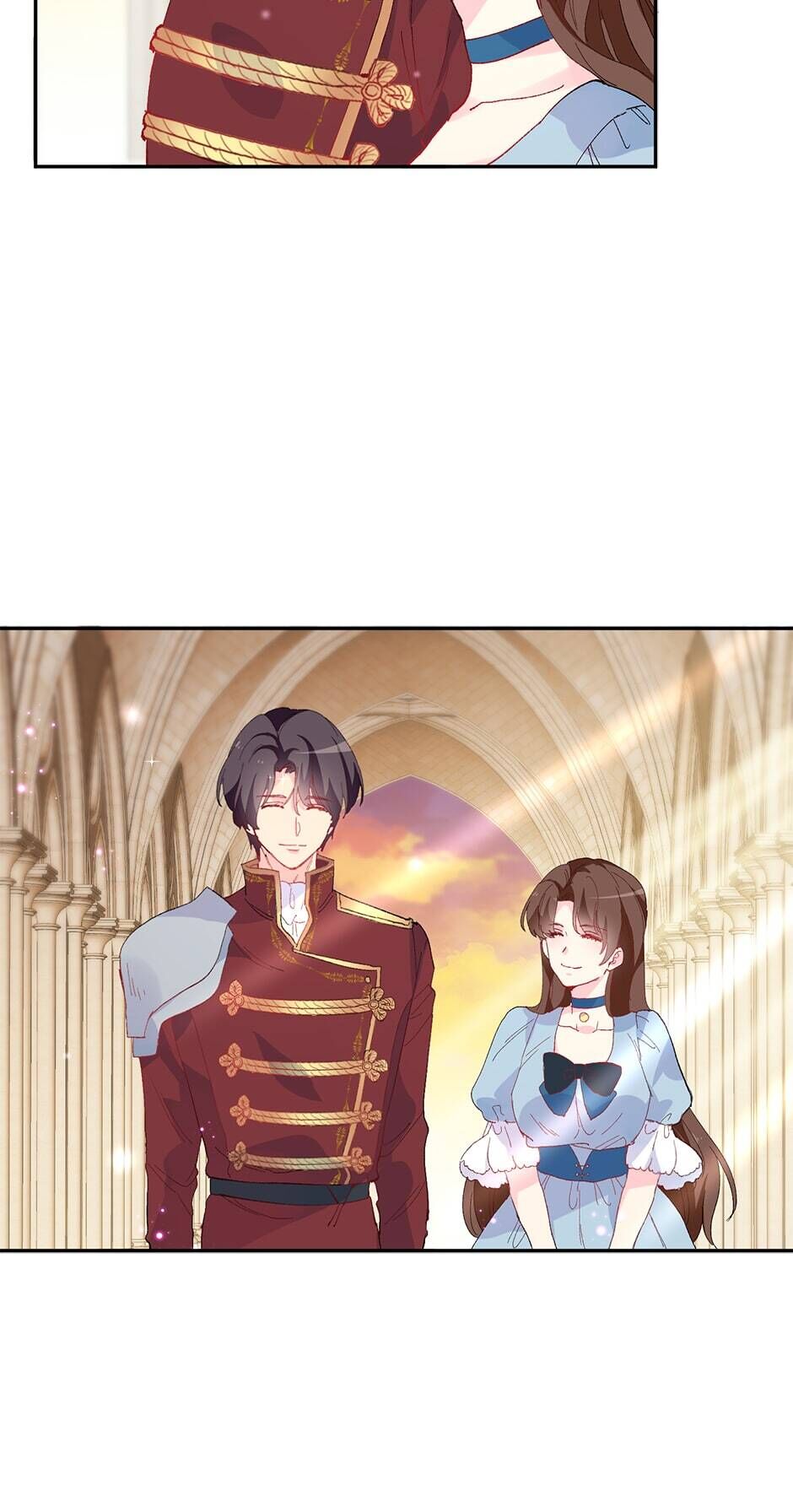 Surviving as the Prince’s Fiancée chapter 79 - page 47