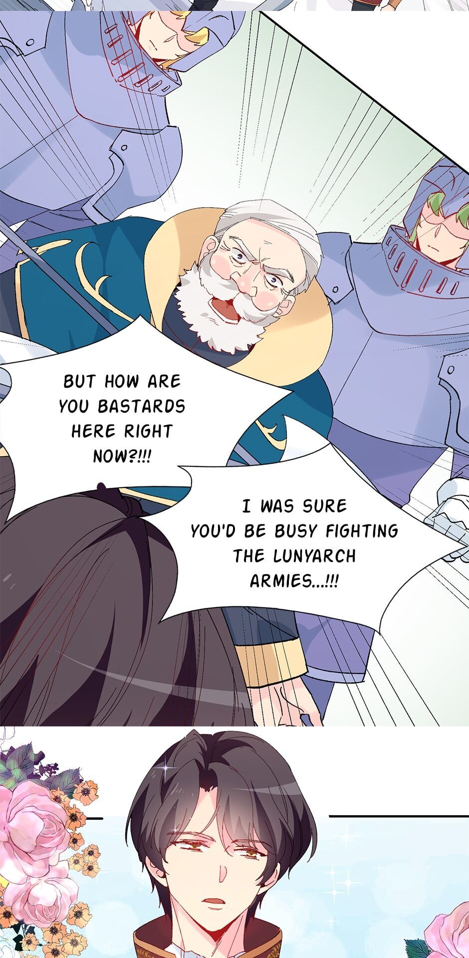Surviving as the Prince’s Fiancée chapter 79 - page 5