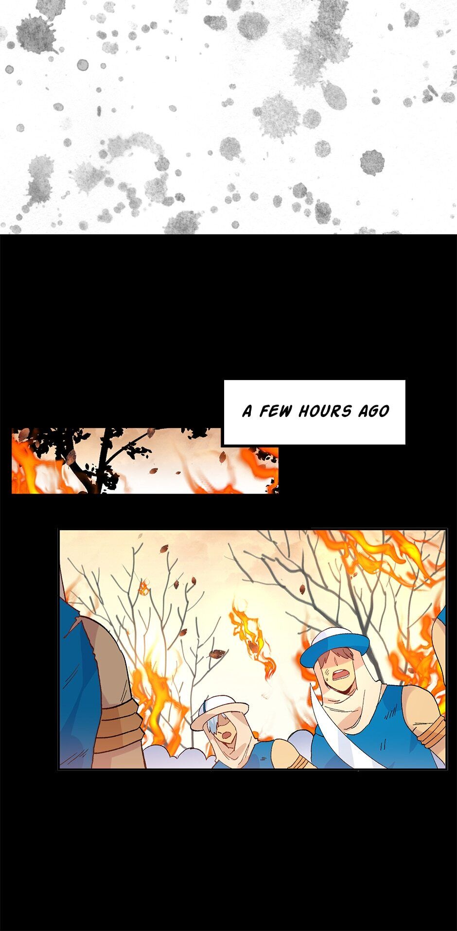 Surviving as the Prince’s Fiancée chapter 79 - page 7