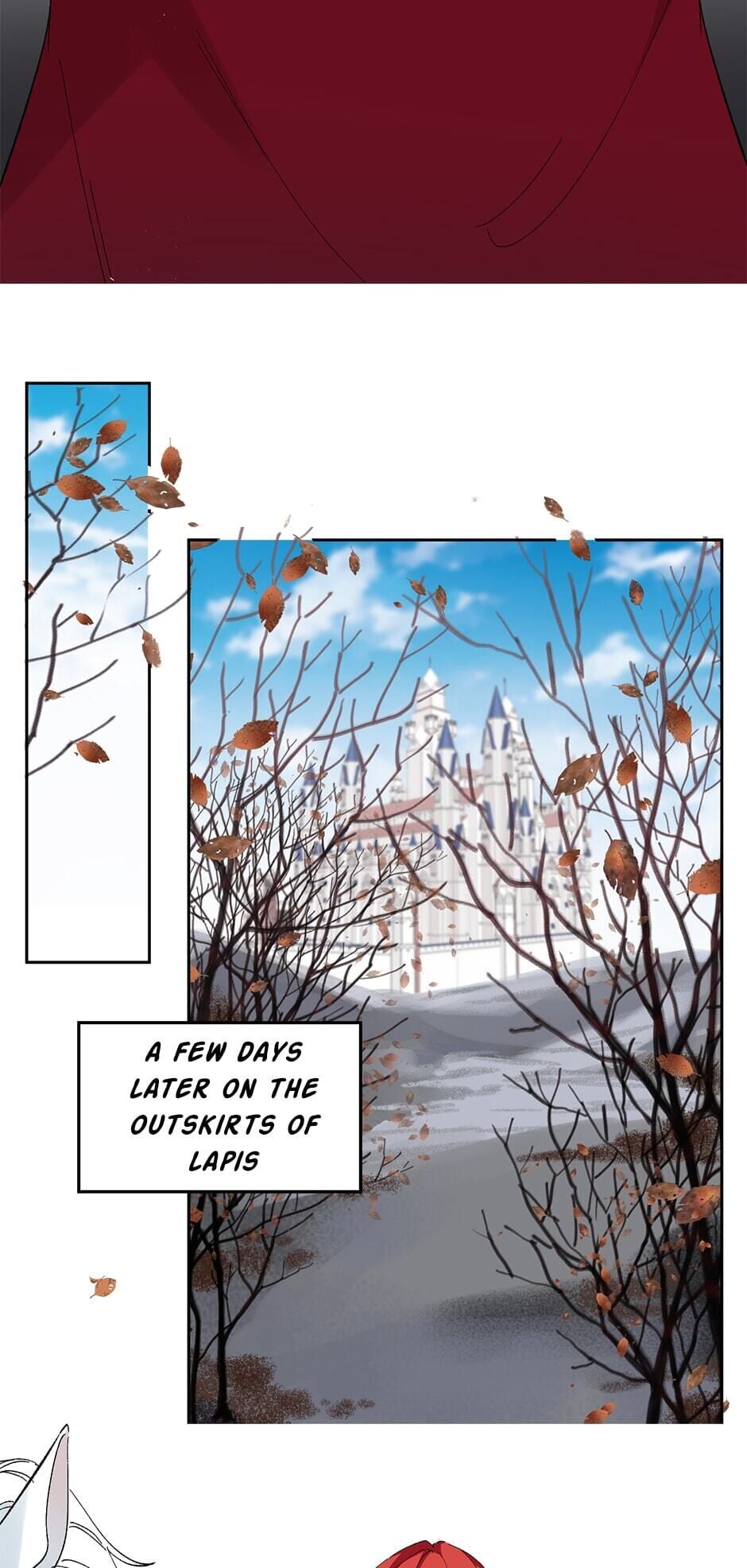 Surviving as the Prince’s Fiancée chapter 78 - page 11