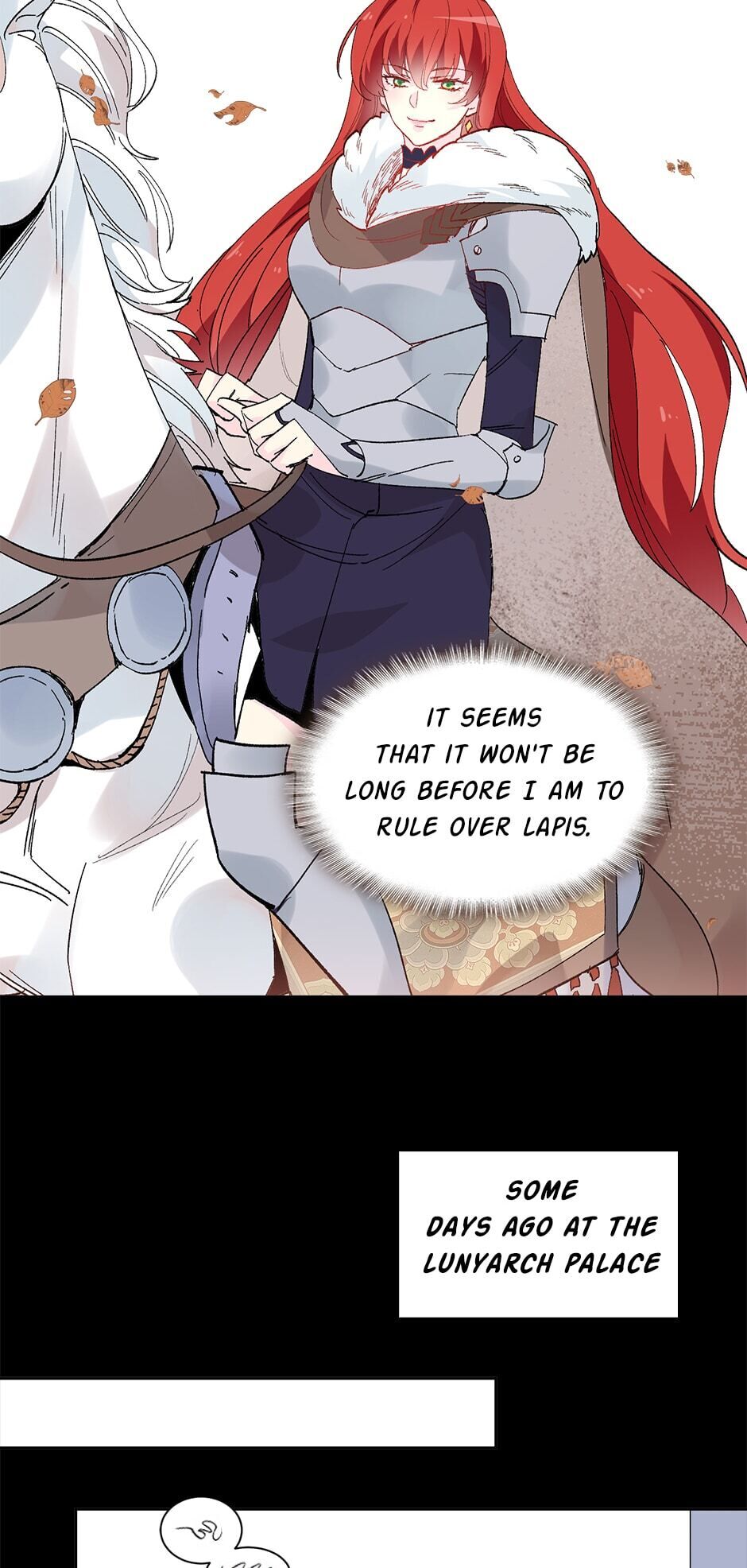 Surviving as the Prince’s Fiancée chapter 78 - page 12