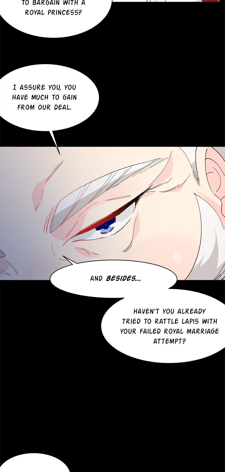 Surviving as the Prince’s Fiancée chapter 78 - page 14