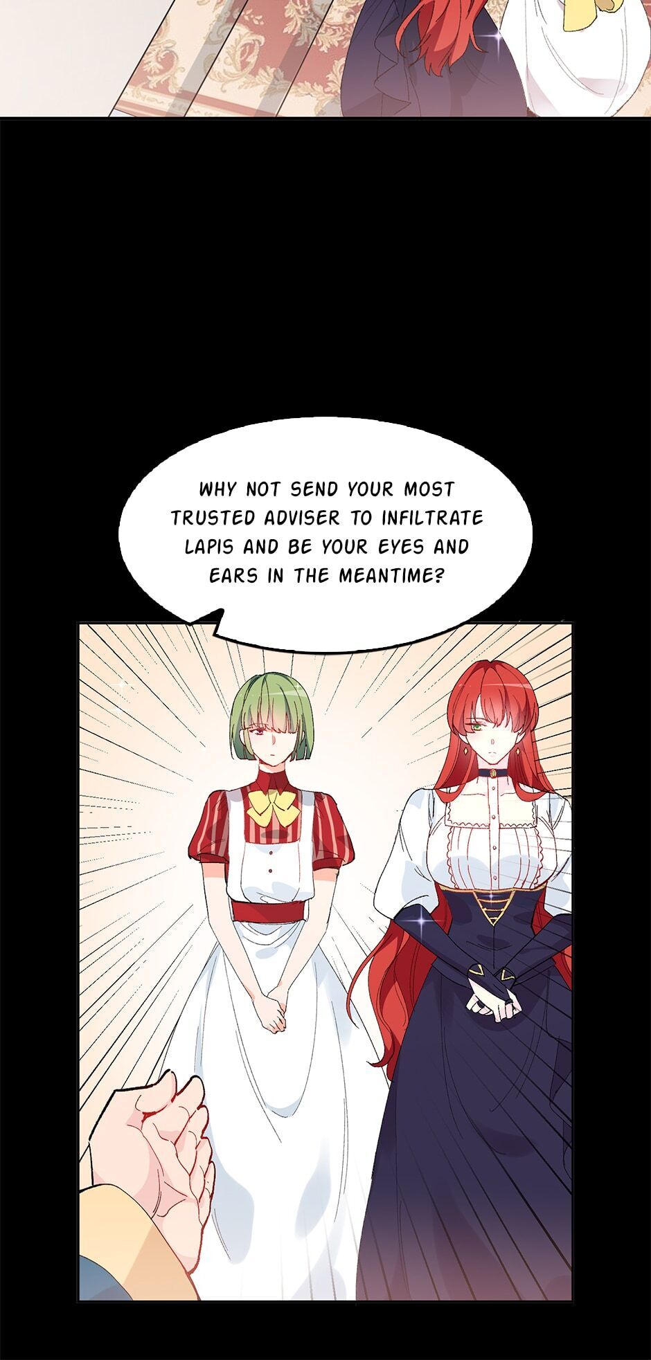 Surviving as the Prince’s Fiancée chapter 78 - page 16