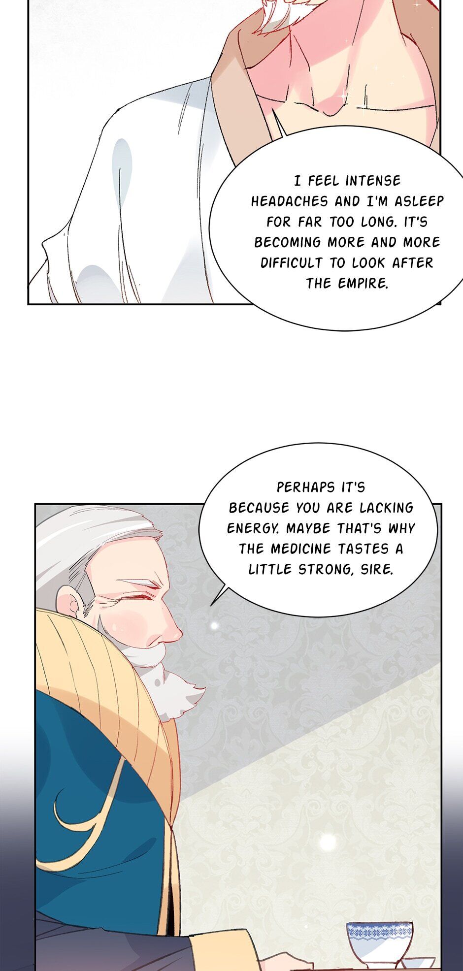 Surviving as the Prince’s Fiancée chapter 78 - page 29