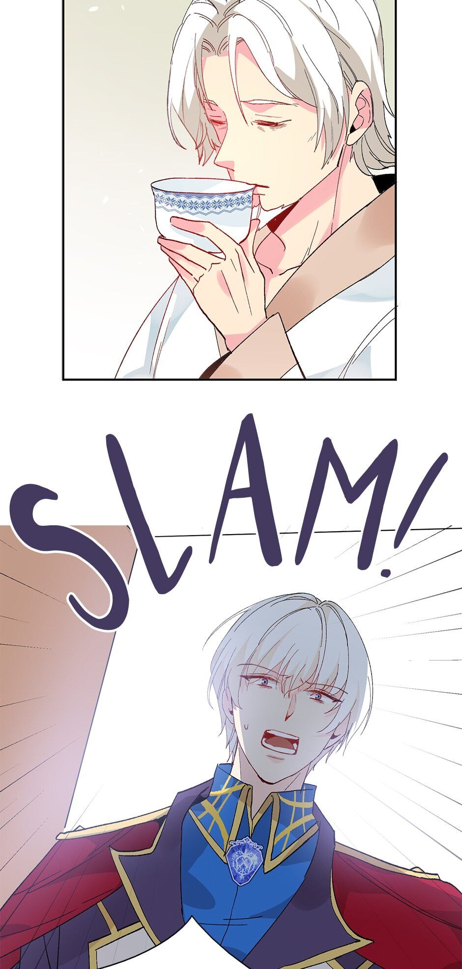 Surviving as the Prince’s Fiancée chapter 78 - page 31