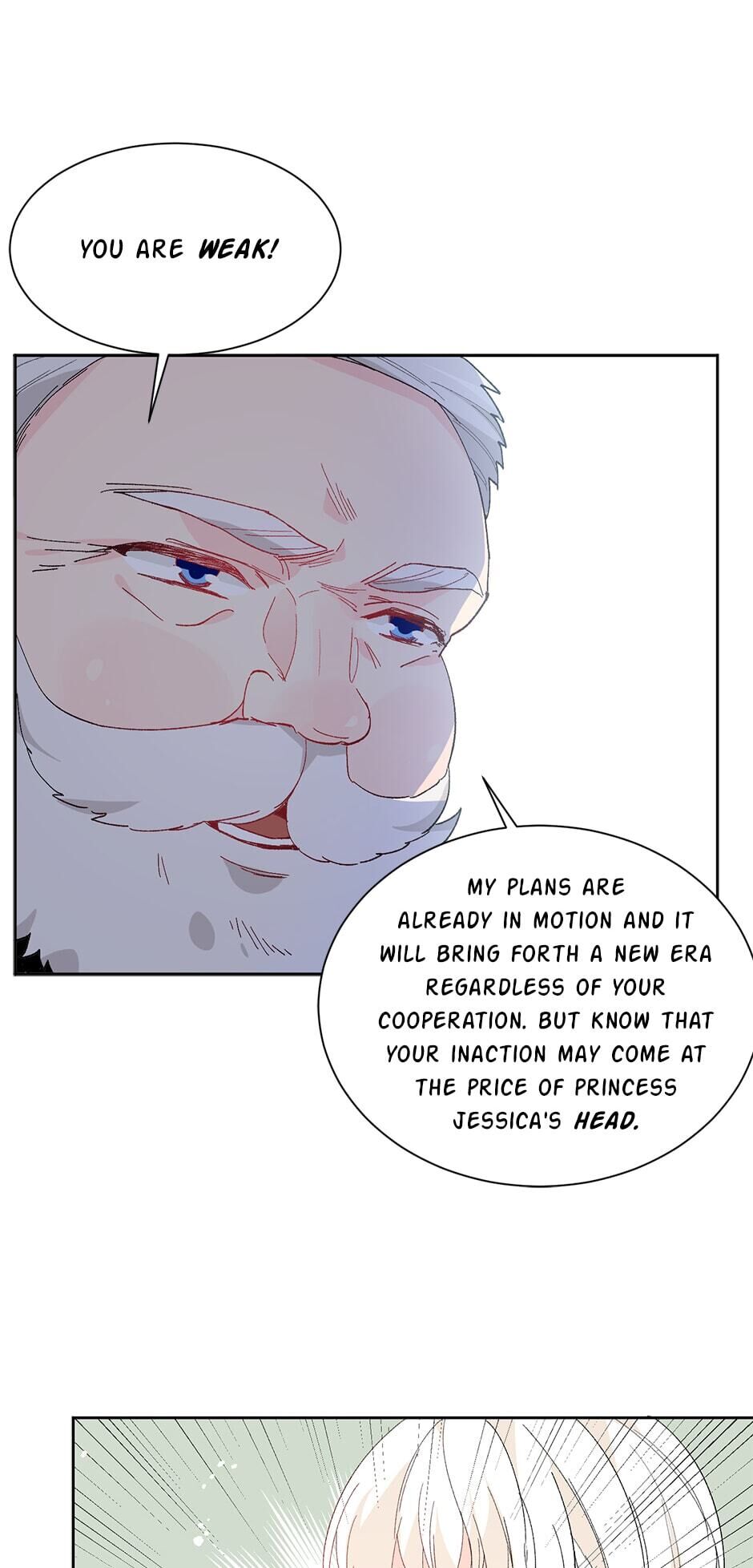 Surviving as the Prince’s Fiancée chapter 78 - page 6