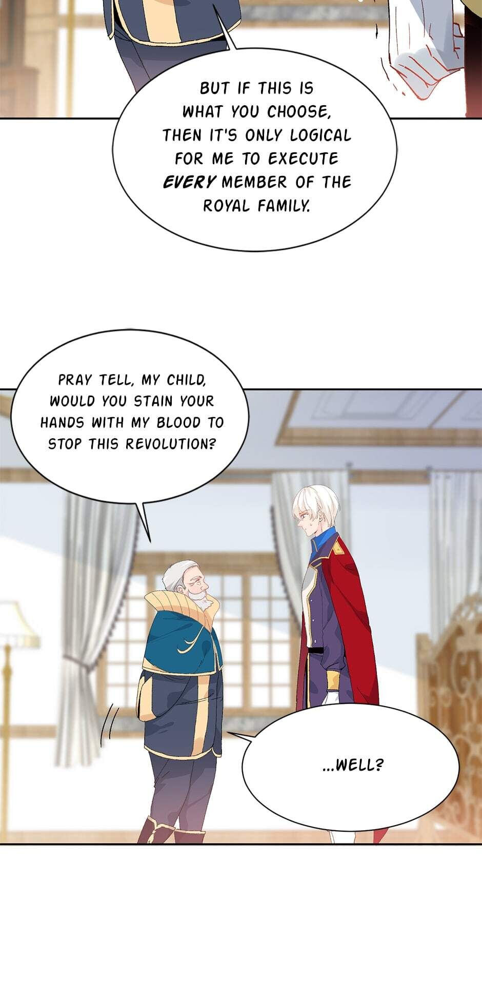 Surviving as the Prince’s Fiancée chapter 78 - page 8