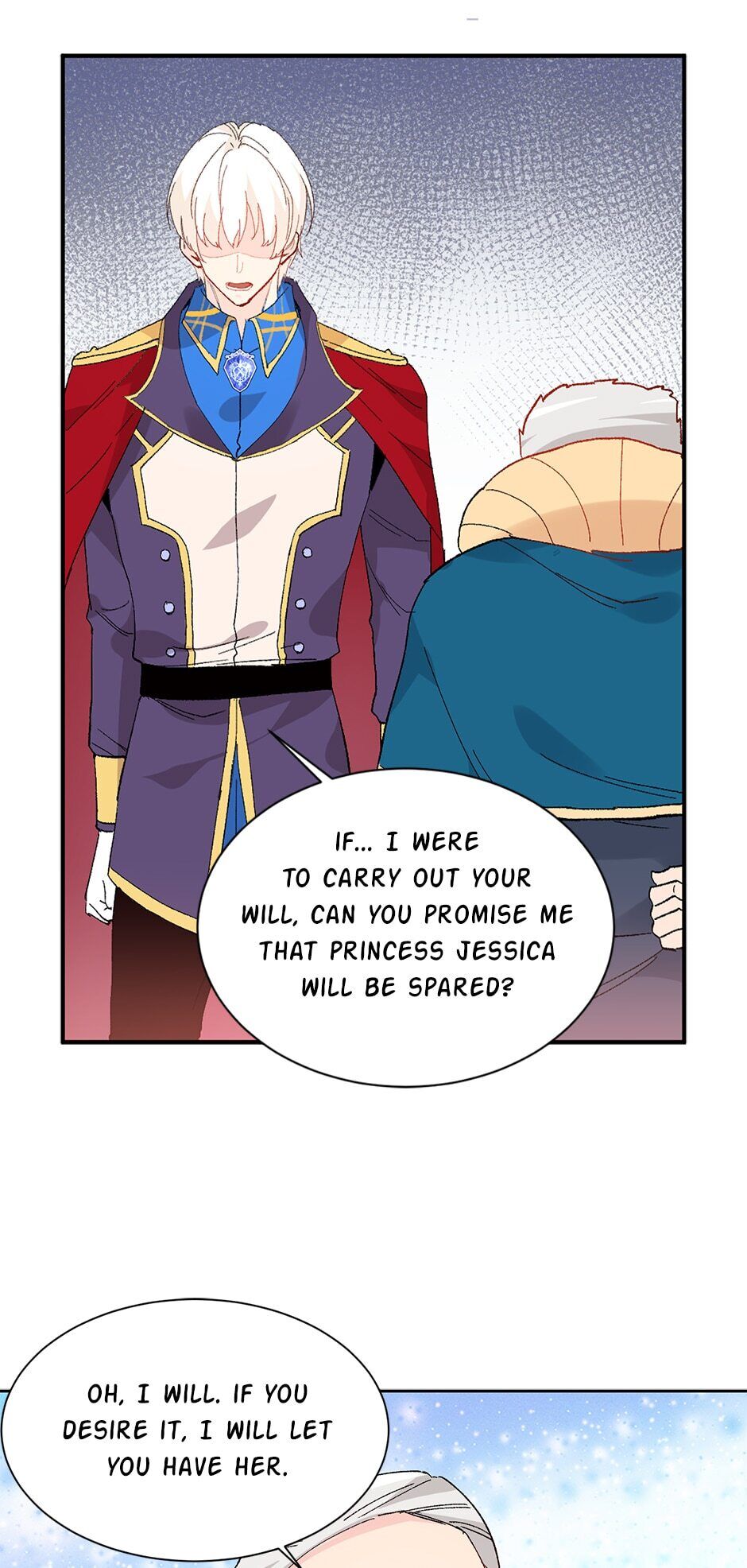 Surviving as the Prince’s Fiancée chapter 78 - page 9