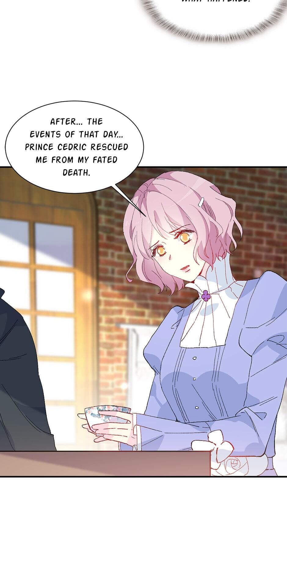 Surviving as the Prince’s Fiancée chapter 77 - page 13
