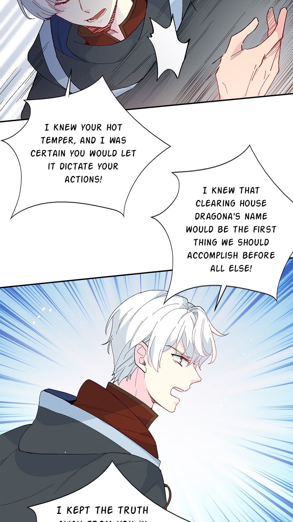 Surviving as the Prince’s Fiancée chapter 77 - page 20