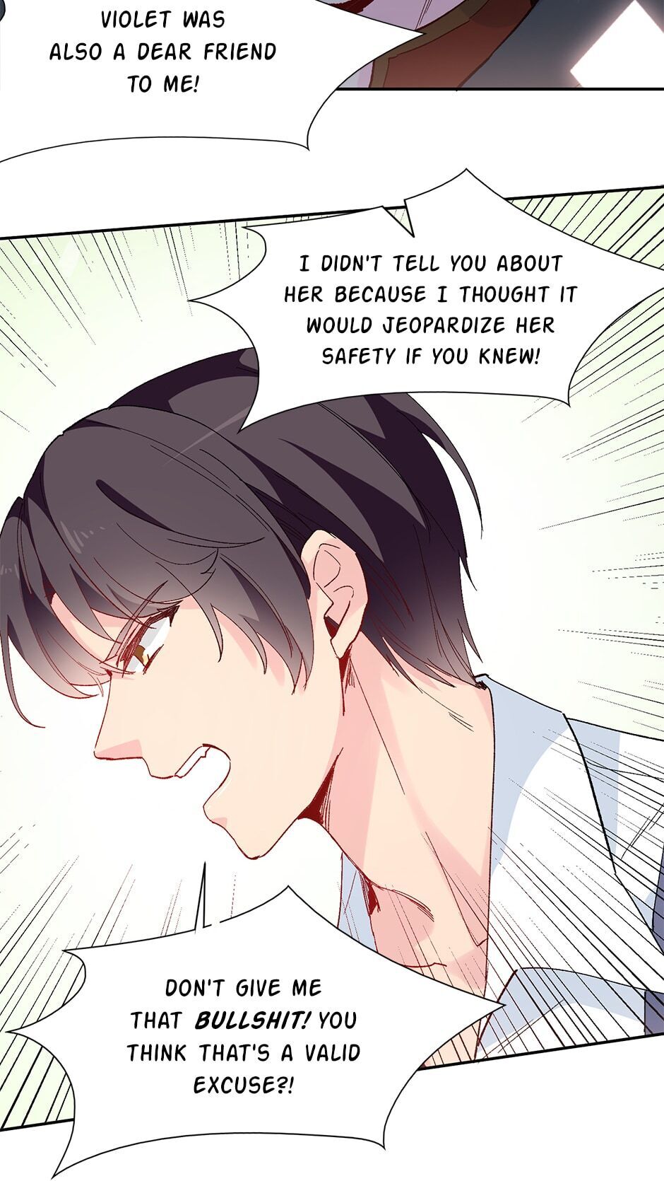 Surviving as the Prince’s Fiancée chapter 77 - page 22