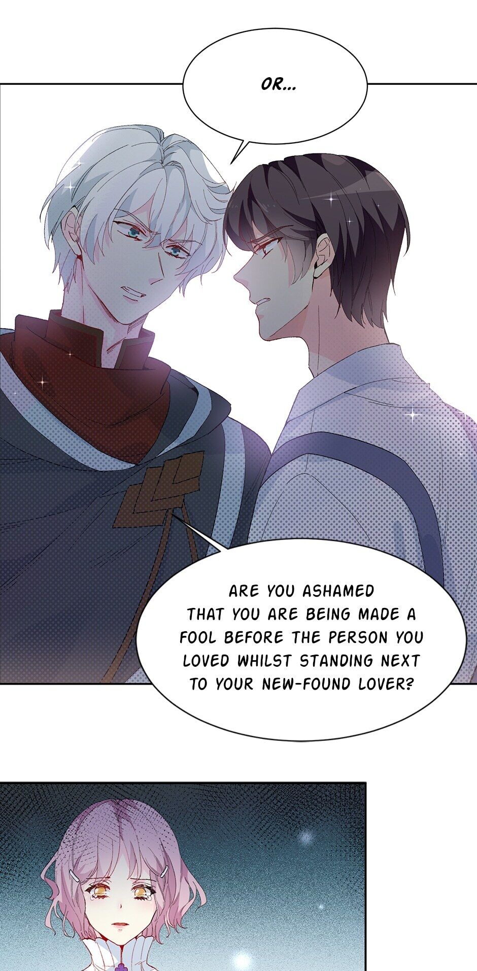 Surviving as the Prince’s Fiancée chapter 77 - page 23