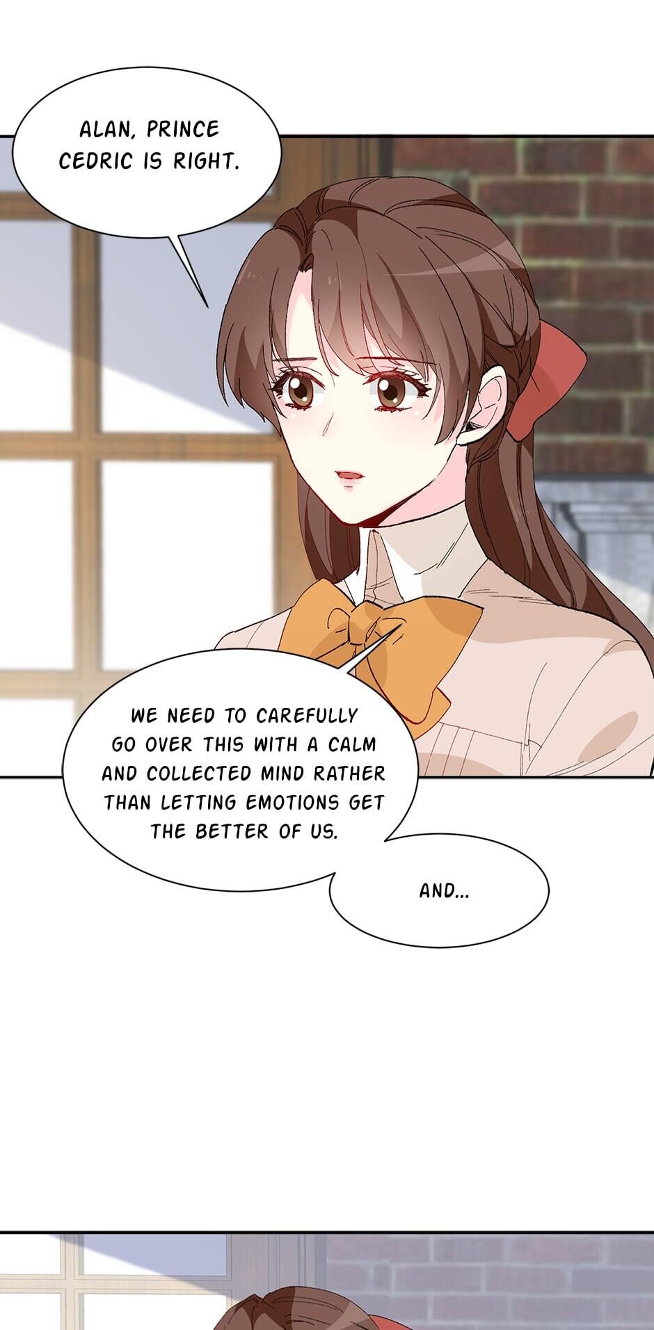Surviving as the Prince’s Fiancée chapter 77 - page 26