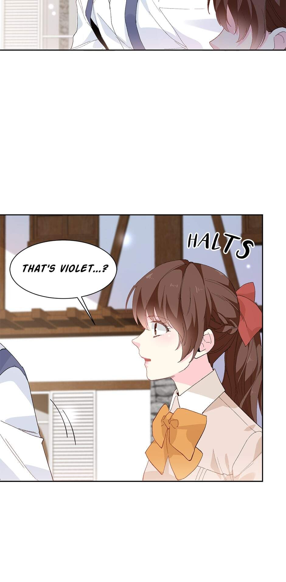 Surviving as the Prince’s Fiancée chapter 77 - page 3