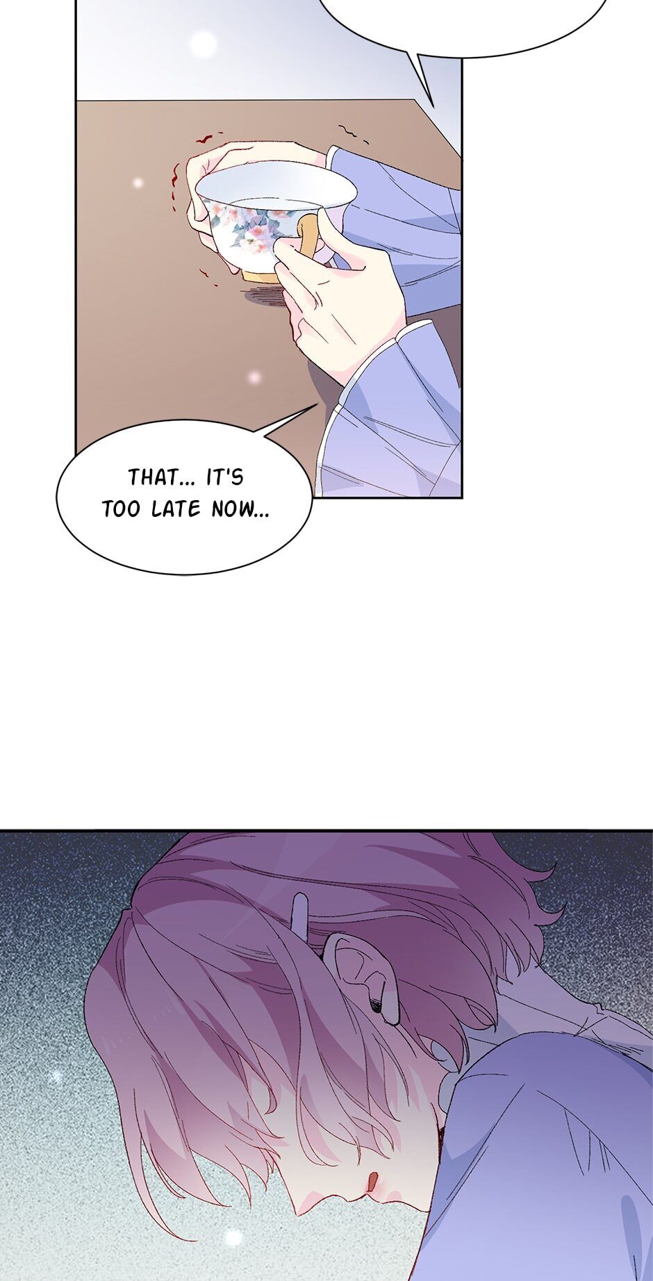 Surviving as the Prince’s Fiancée chapter 77 - page 30