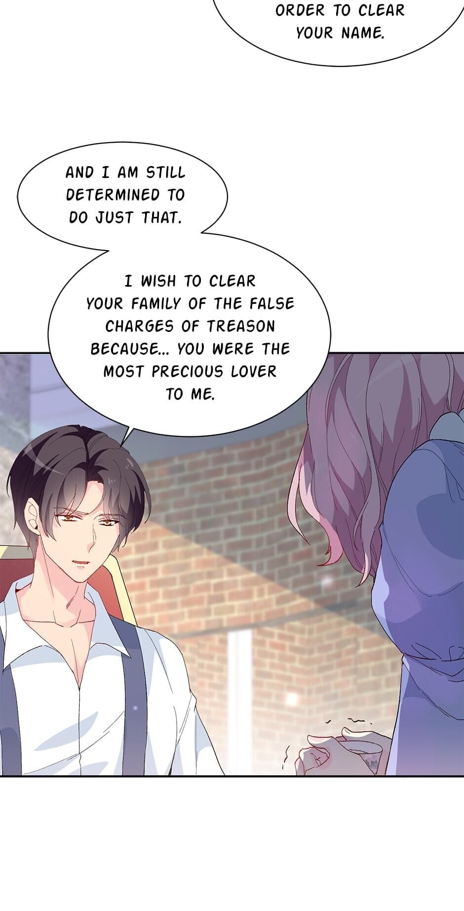 Surviving as the Prince’s Fiancée chapter 77 - page 32