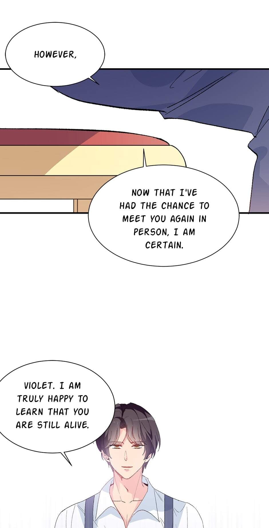 Surviving as the Prince’s Fiancée chapter 77 - page 33