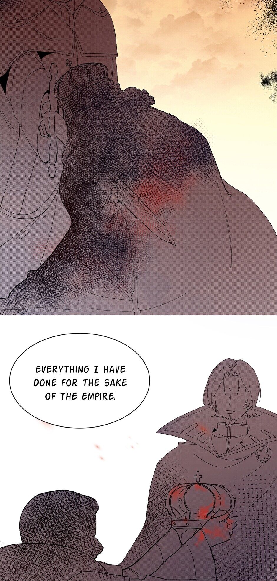 Surviving as the Prince’s Fiancée chapter 77 - page 42