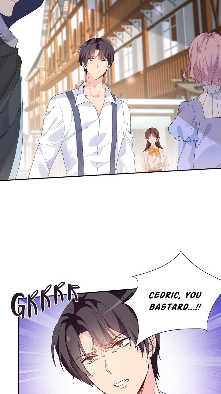 Surviving as the Prince’s Fiancée chapter 77 - page 6
