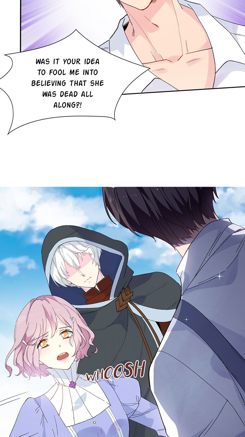 Surviving as the Prince’s Fiancée chapter 77 - page 7