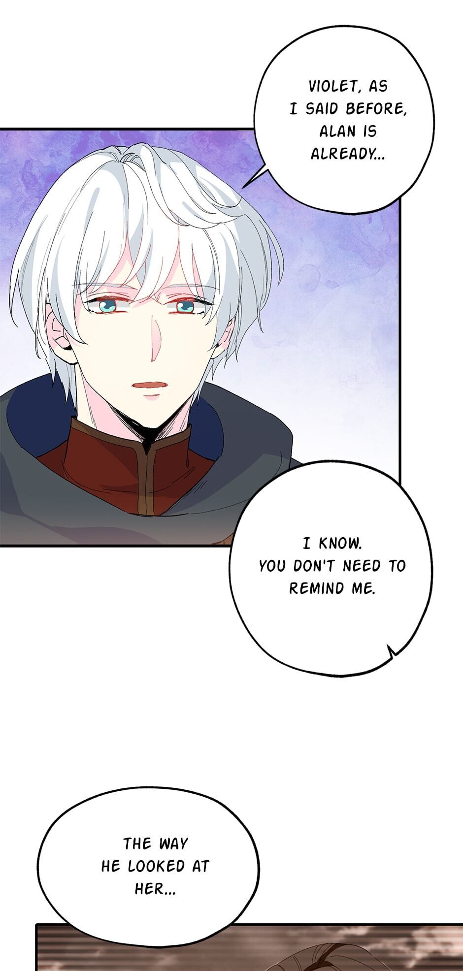 Surviving as the Prince’s Fiancée chapter 76 - page 17