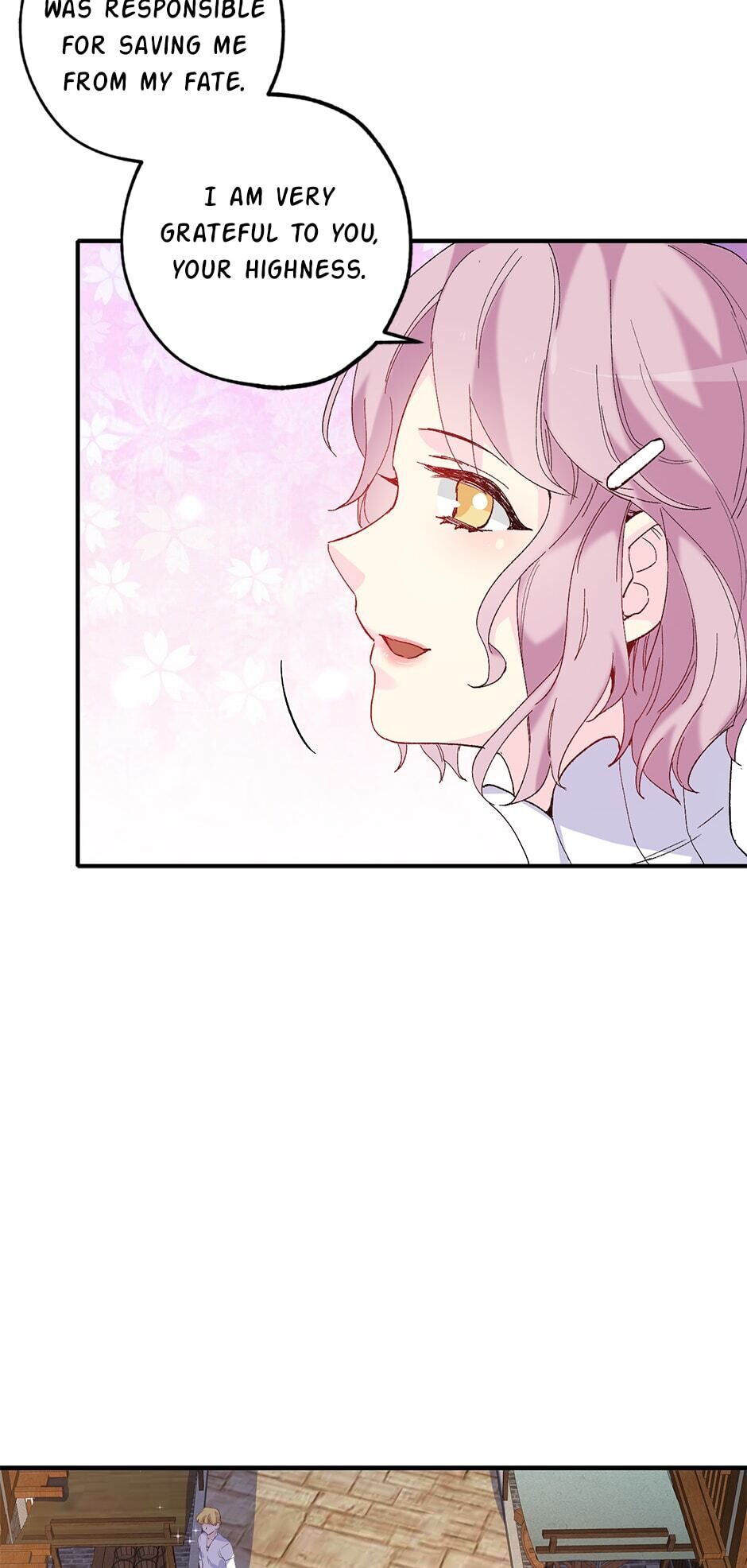 Surviving as the Prince’s Fiancée chapter 76 - page 20